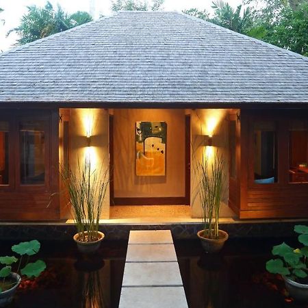 Tamu Seseh Villa Canggu  Exterior photo