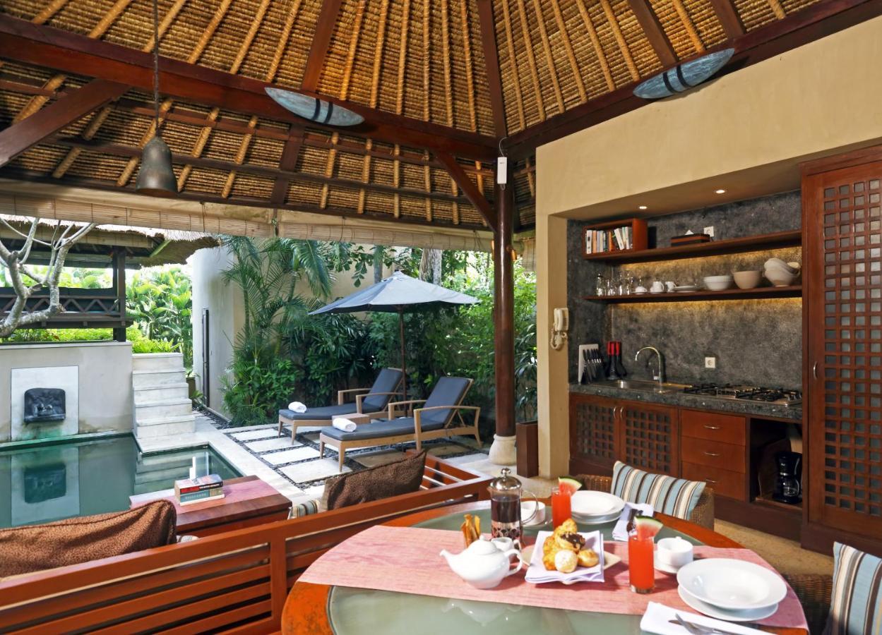 Tamu Seseh Villa Canggu  Exterior photo