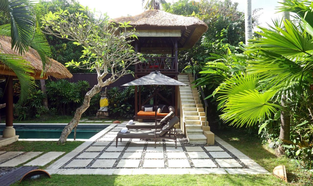 Tamu Seseh Villa Canggu  Exterior photo