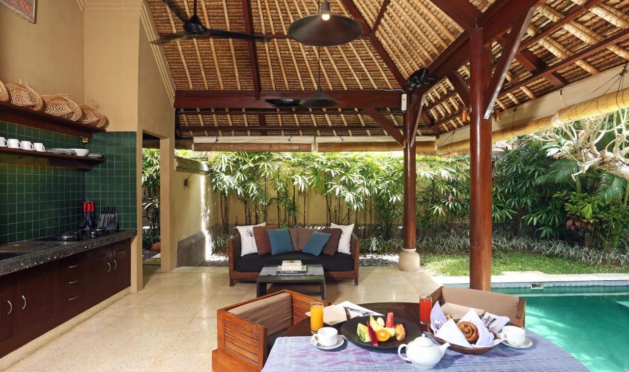 Tamu Seseh Villa Canggu  Exterior photo