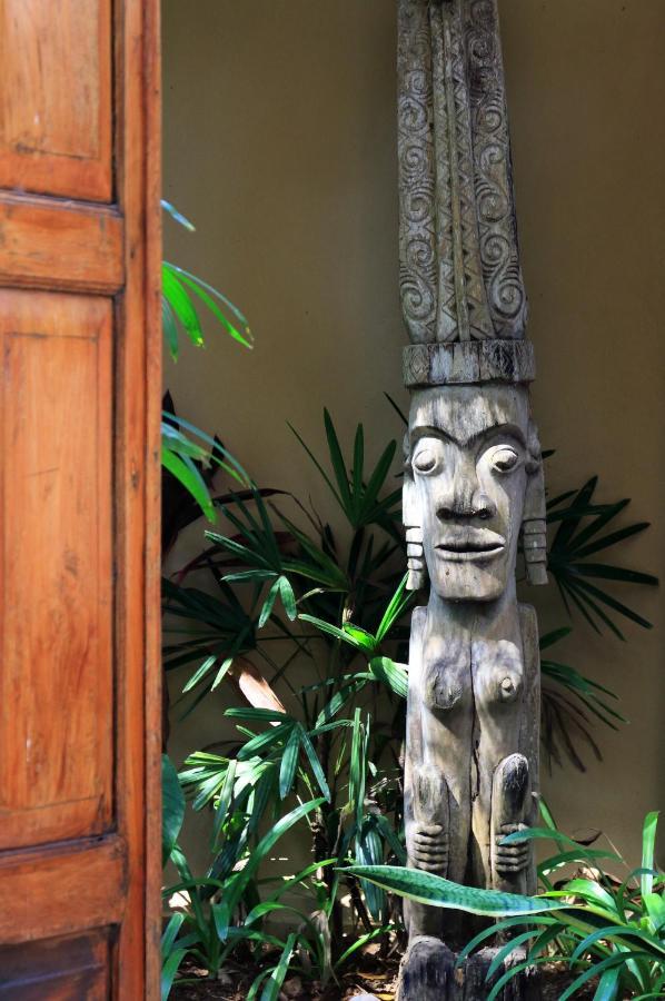 Tamu Seseh Villa Canggu  Exterior photo