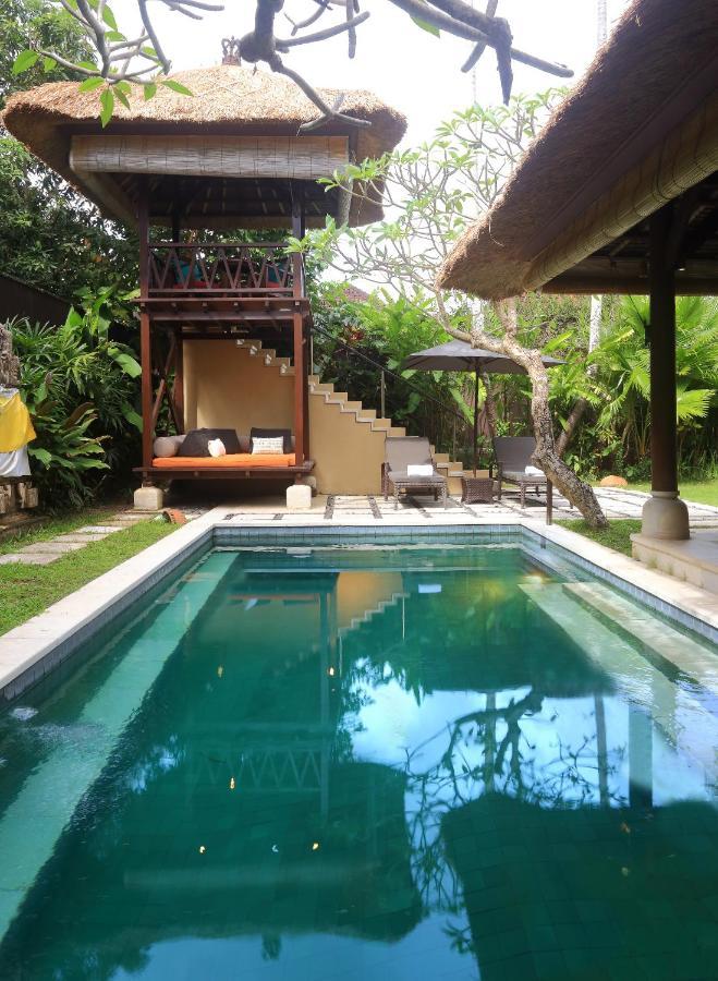 Tamu Seseh Villa Canggu  Exterior photo