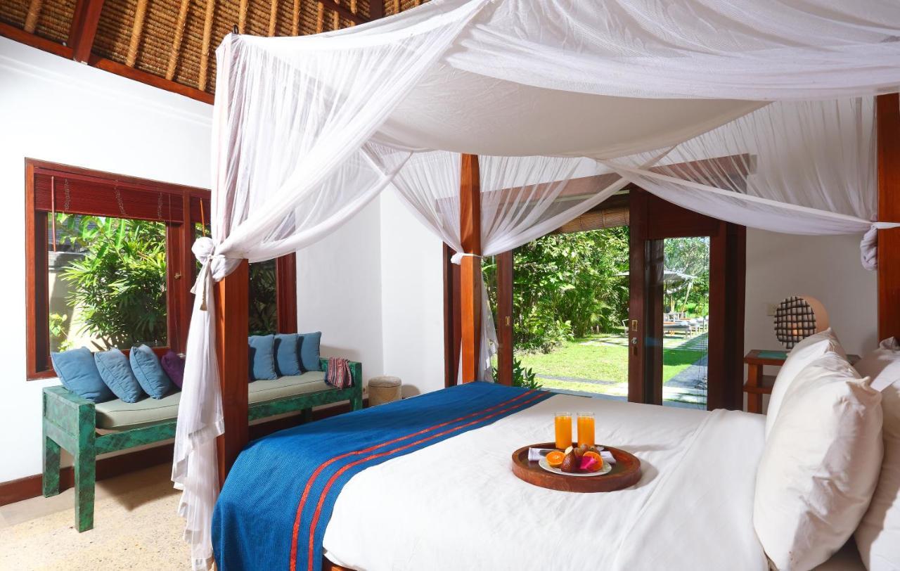 Tamu Seseh Villa Canggu  Exterior photo