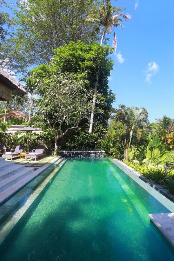 Tamu Seseh Villa Canggu  Exterior photo