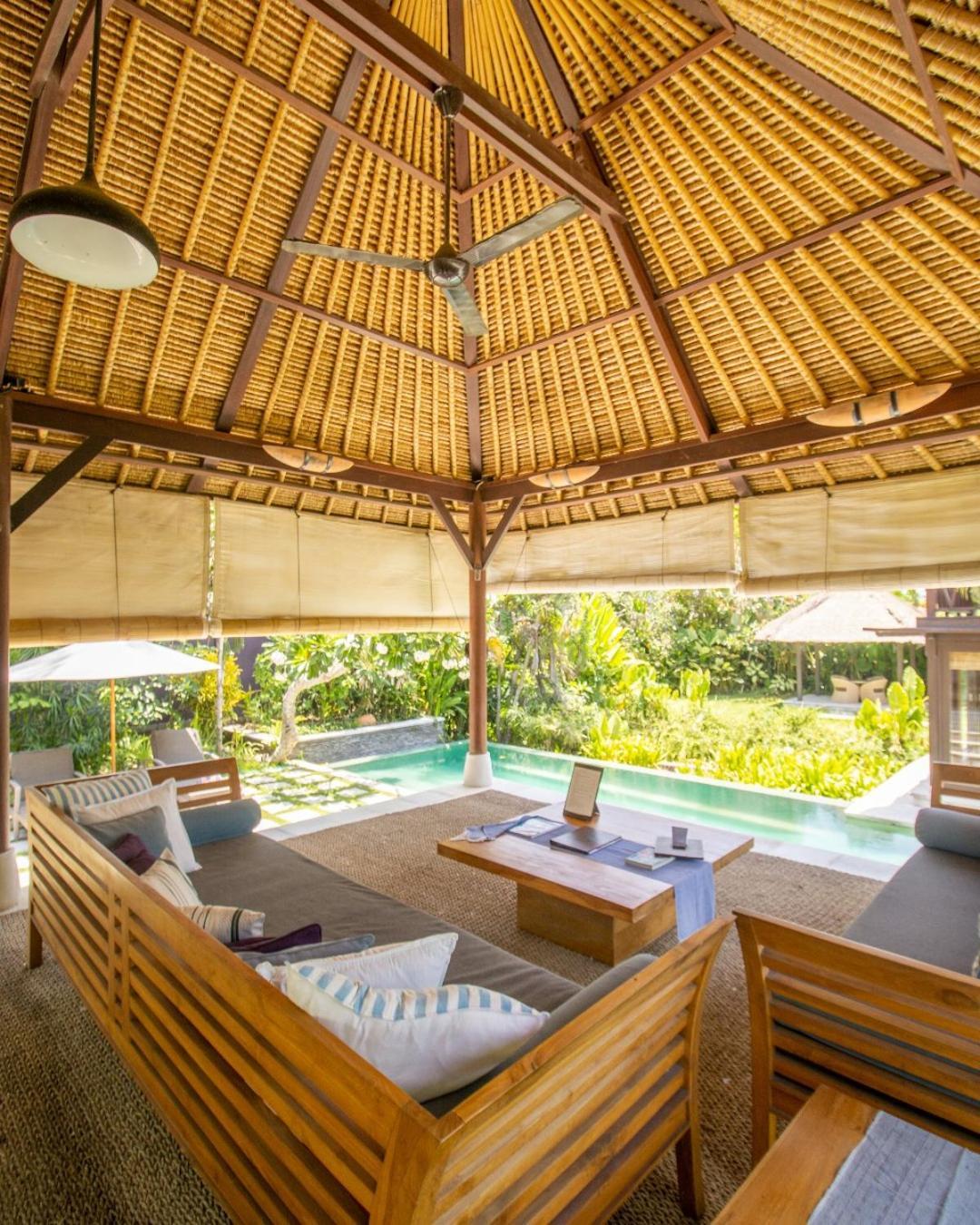 Tamu Seseh Villa Canggu  Exterior photo