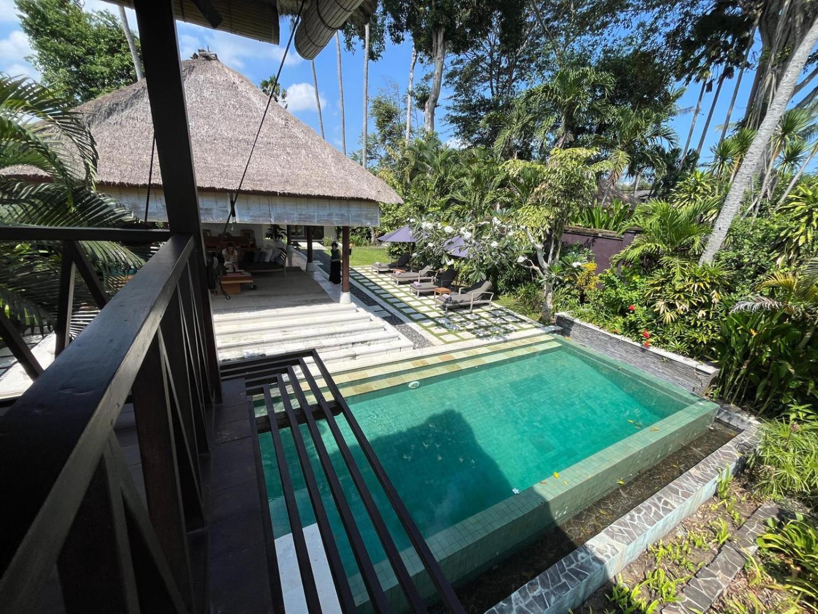 Tamu Seseh Villa Canggu  Exterior photo
