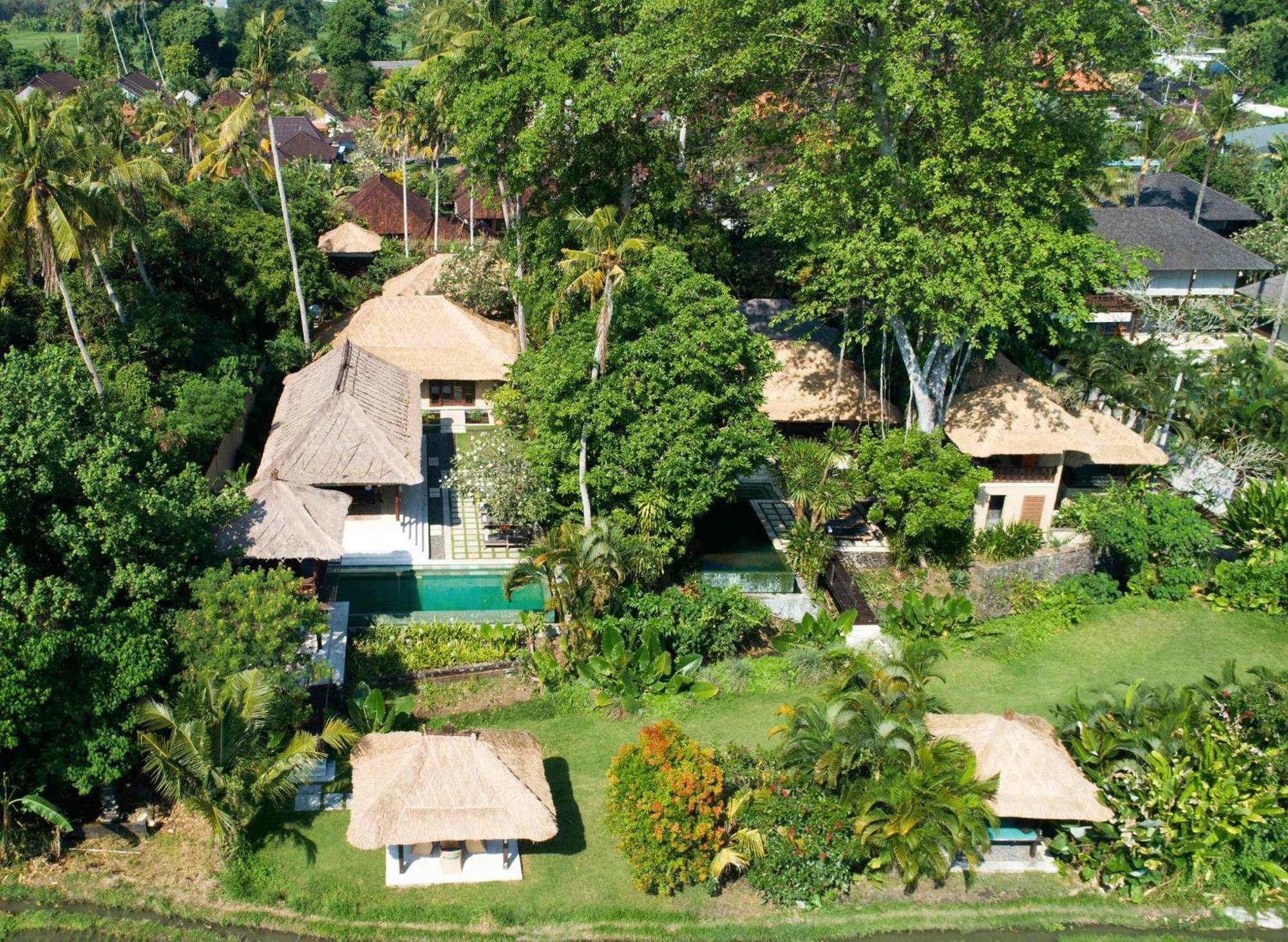 Tamu Seseh Villa Canggu  Exterior photo