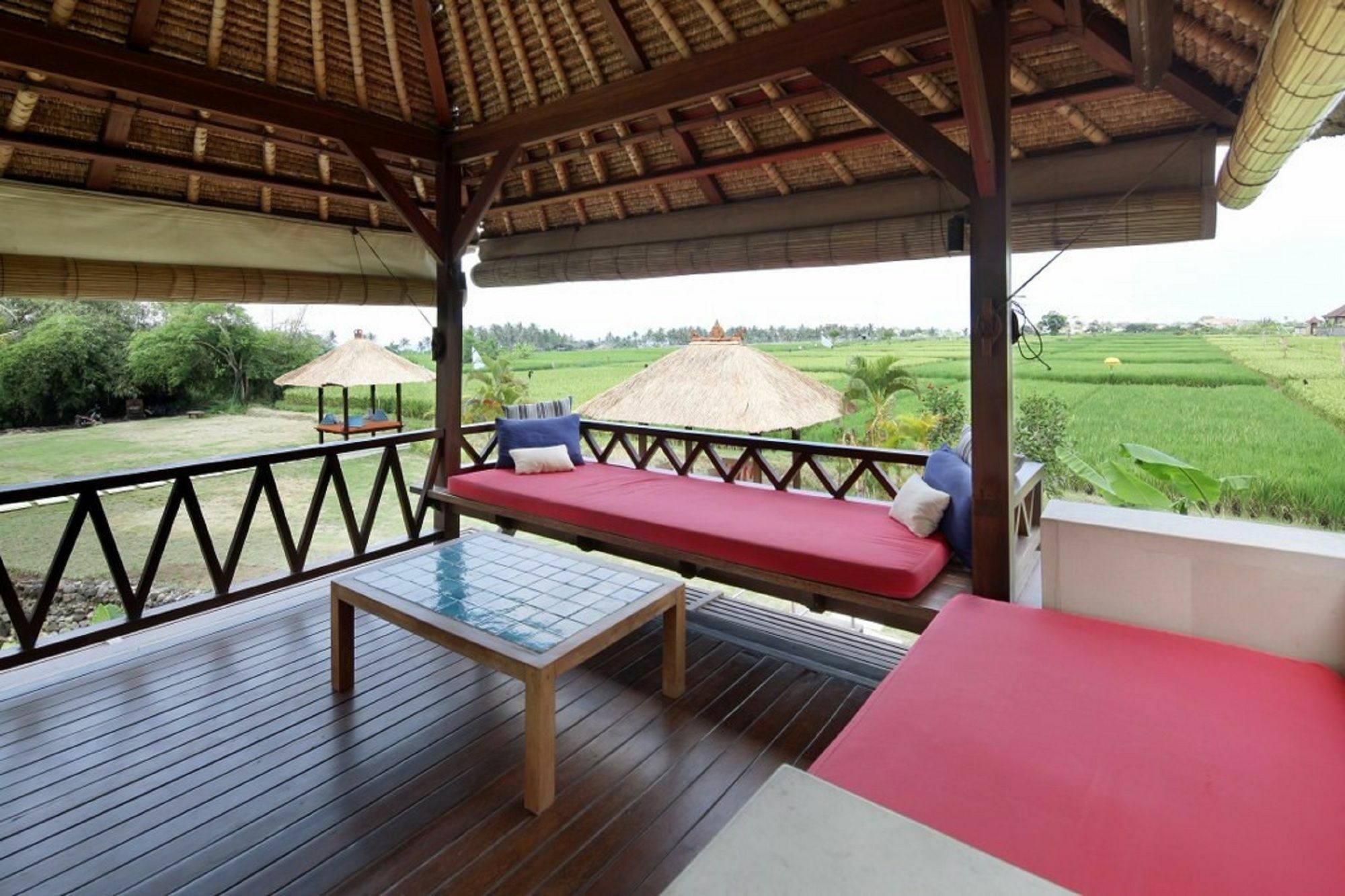 Tamu Seseh Villa Canggu  Exterior photo