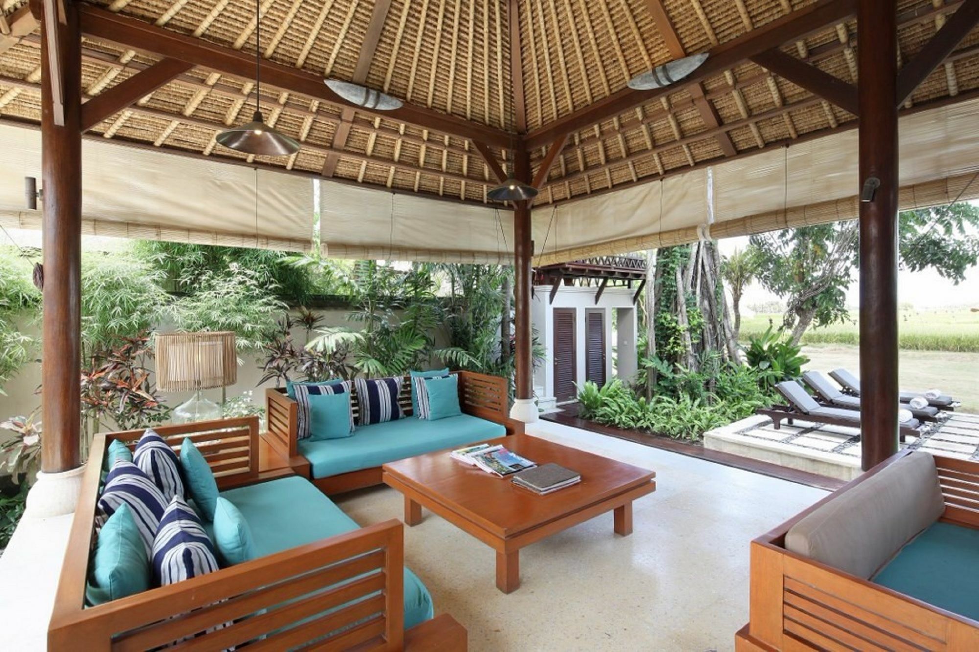 Tamu Seseh Villa Canggu  Exterior photo