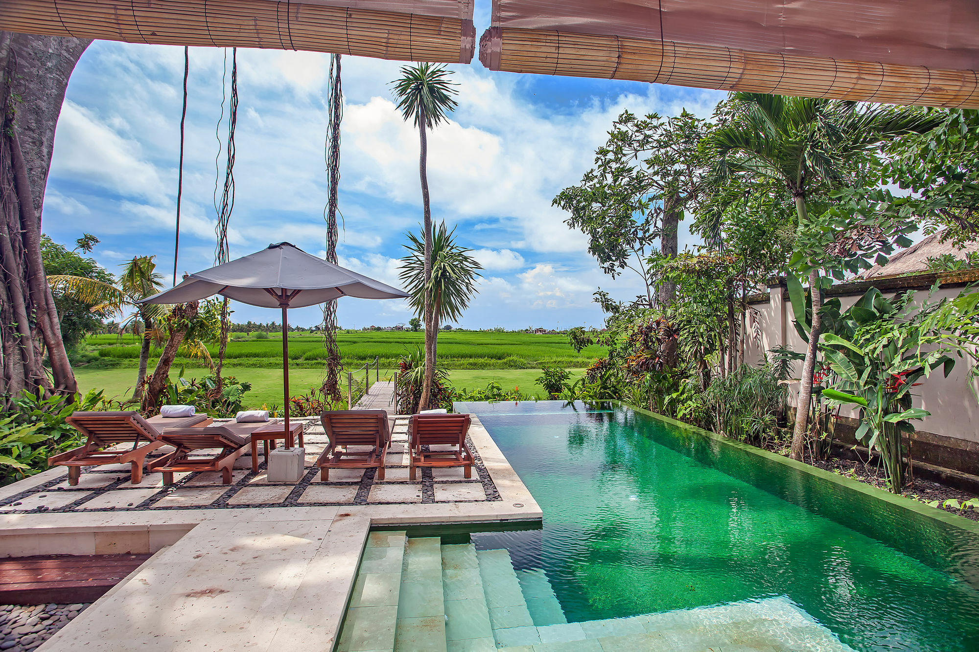 Tamu Seseh Villa Canggu  Exterior photo
