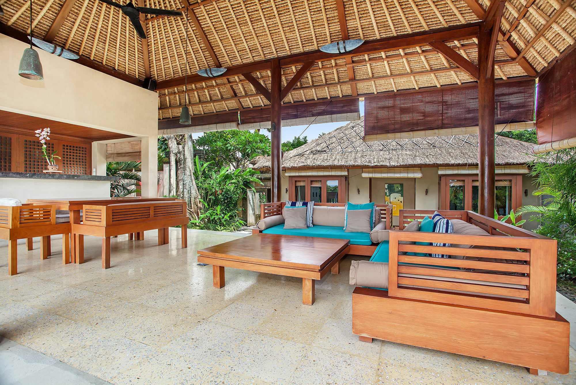 Tamu Seseh Villa Canggu  Exterior photo